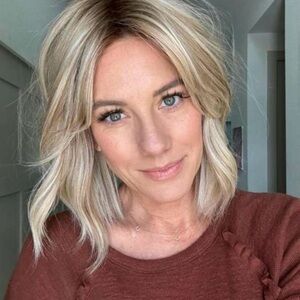 Jon Ranau Hollie Wig Palm Speings Blonde